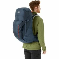 Lowe Alpine Cholatse 52:57L Rugzak - M/L - Zwart -Msr Gear Shop lowe alpine cholatse 52 57l backpack l xl 5 1574175