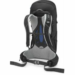 Lowe Alpine Cholatse 52:57L Rugzak - M/L - Zwart -Msr Gear Shop lowe alpine cholatse 52 7 1496977
