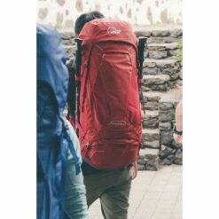 Lowe Alpine Manaslu 55:70L Rugzak - L/XL - Navy -Msr Gear Shop lowe alpine manaslu 55 70l backpack l xl navy 2 1578112