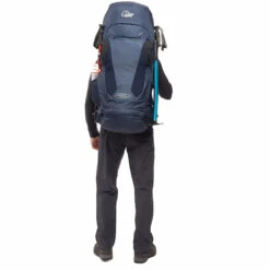 Lowe Alpine Manaslu 65:80L Rugzak - M/L - Navy -Msr Gear Shop lowe alpine manaslu 65 80l backpack l xl navy 2 1578360