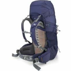 Lowe Alpine Sirac Plus ND40L Dames Rugzak - S/M - Ebony -Msr Gear Shop lowe alpine sirac plus nd40 4 1438803