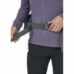 Lowe Alpine Sirac Plus ND50L Dames Rugzak - S/M - Ebony -Msr Gear Shop lowe alpine sirac plus nd40 4 1521309 1