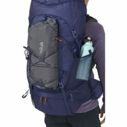 Lowe Alpine Sirac Plus ND50L Dames Rugzak - S/M - Sagano Green -Msr Gear Shop lowe alpine sirac plus nd40 6 1521310 2