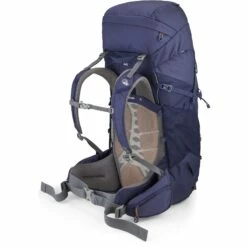 Lowe Alpine Sirac Plus ND50L Dames Rugzak - S/M - Ebony -Msr Gear Shop lowe alpine sirac plus nd50 2 1438789