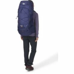 Lowe Alpine Sirac Plus ND50L Dames Rugzak - S/M - Sagano Green -Msr Gear Shop lowe alpine sirac plus nd50 4 1521318 1