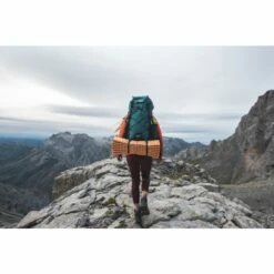 Lowe Alpine Sirac Plus ND40L Dames Rugzak - S/M - Ebony -Msr Gear Shop lowe alpine sirac plus nd65 13 1470750