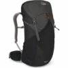 Lowe Alpine AirZone Trail 35L Rugzak - L - Black/Anthracite