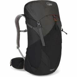 Lowe Alpine AirZone Trail 35L Rugzak - L - Black/Anthracite