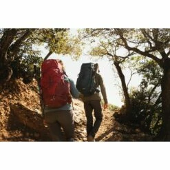 Lowe Alpine AirZone Trail 35L Rugzak - L - Black/Anthracite -Msr Gear Shop lowe alpine trail camino nd 21 1482483