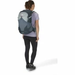 Lowe Alpine AirZone Trail Duo ND30L Damesrugzak - S - Anthracite/Graphene -Msr Gear Shop lowe alpine trail duo nd30 10 1484151