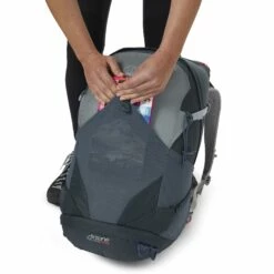 Lowe Alpine AirZone Trail Duo ND30L Damesrugzak - S - Anthracite/Graphene -Msr Gear Shop lowe alpine trail duo nd30 15 1484152