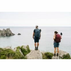 Lowe Alpine AirZone Trail Duo ND30L Damesrugzak - S - Anthracite/Graphene -Msr Gear Shop lowe alpine trail duo nd30 21 1484155