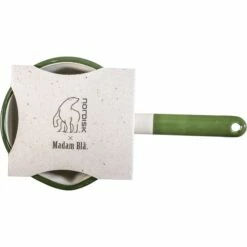 Nordisk Madam Blå Saucepan 700ml - Cream -Msr Gear Shop madam bla saucepan 119091 nordisk enamel saucepan creme 02 989222