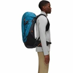 Mammut Ducan 30 Rugzak - Sapphire-black 9 Mammut Ducan 30 Rugzak - Sapphire-black -Msr Gear Shop mammut ducan 30 backpack sapphire black 10 1483846