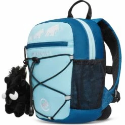 Mammut First Zip 8L Rugzak Kinderen - Cool Blue-deep Ice