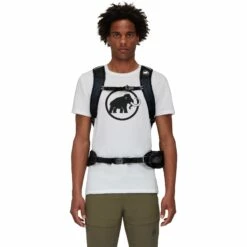 Mammut Lithium 20 Rugzak - Zwart -Msr Gear Shop mammut lithium 20 backpack black 3 1247654