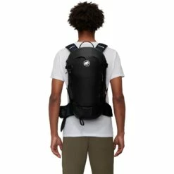 Mammut Lithium 20 Rugzak - Zwart -Msr Gear Shop mammut lithium 20 backpack black 5 1247656