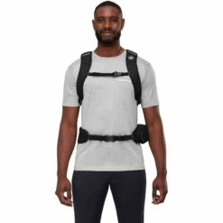 Mammut Lithium 20 Rugzak - Sapphire-black -Msr Gear Shop mammut lithium 20 backpack sapphire black 3 1247647