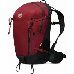 Mammut Lithium 25 Rugzak Dames - Blood Red-black