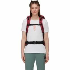 Mammut Neon 45 Rugzak Dames - Blood Red -Msr Gear Shop mammut neon 45 women backpack blood red 6 1448016