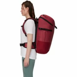 Mammut Neon 45 Rugzak Dames - Blood Red -Msr Gear Shop mammut neon 45 women backpack blood red 7 1448017