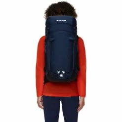 Mammut Trion 35 Rugzak - Marine-black -Msr Gear Shop mammut trion 35 backpack marine black 6 1485661