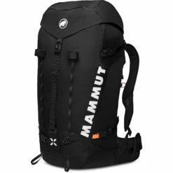 Mammut Trion Nordwand 38 Rugzak - Zwart