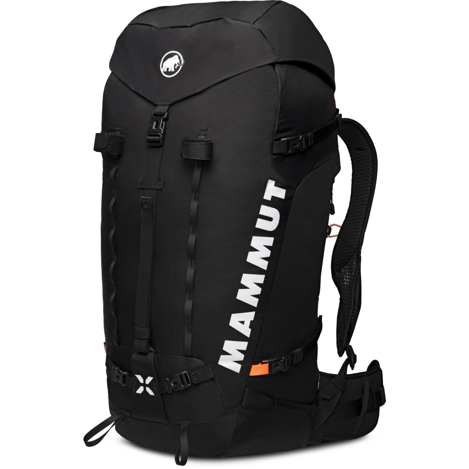Mammut Trion Nordwand 38 Rugzak - zwart Mammut Trion Nordwand 38 Rugzak - Zwart -Msr Gear Shop mammut trion nordwand 38 backpack black 1 1268064