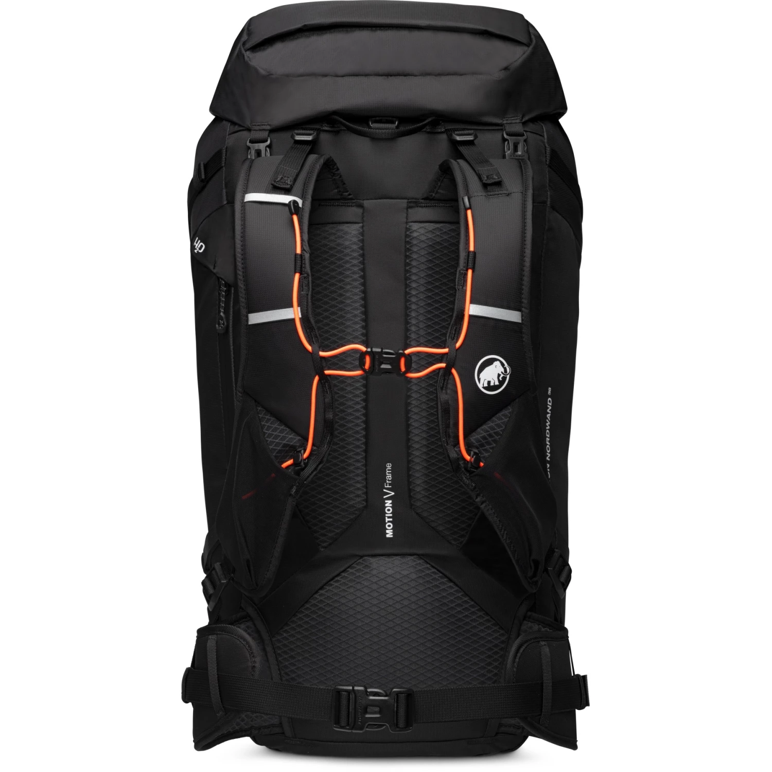 Mammut Trion Nordwand 38 Rugzak - zwart Mammut Trion Nordwand 38 Rugzak - Zwart -Msr Gear Shop mammut trion nordwand 38 backpack black 2 1268065