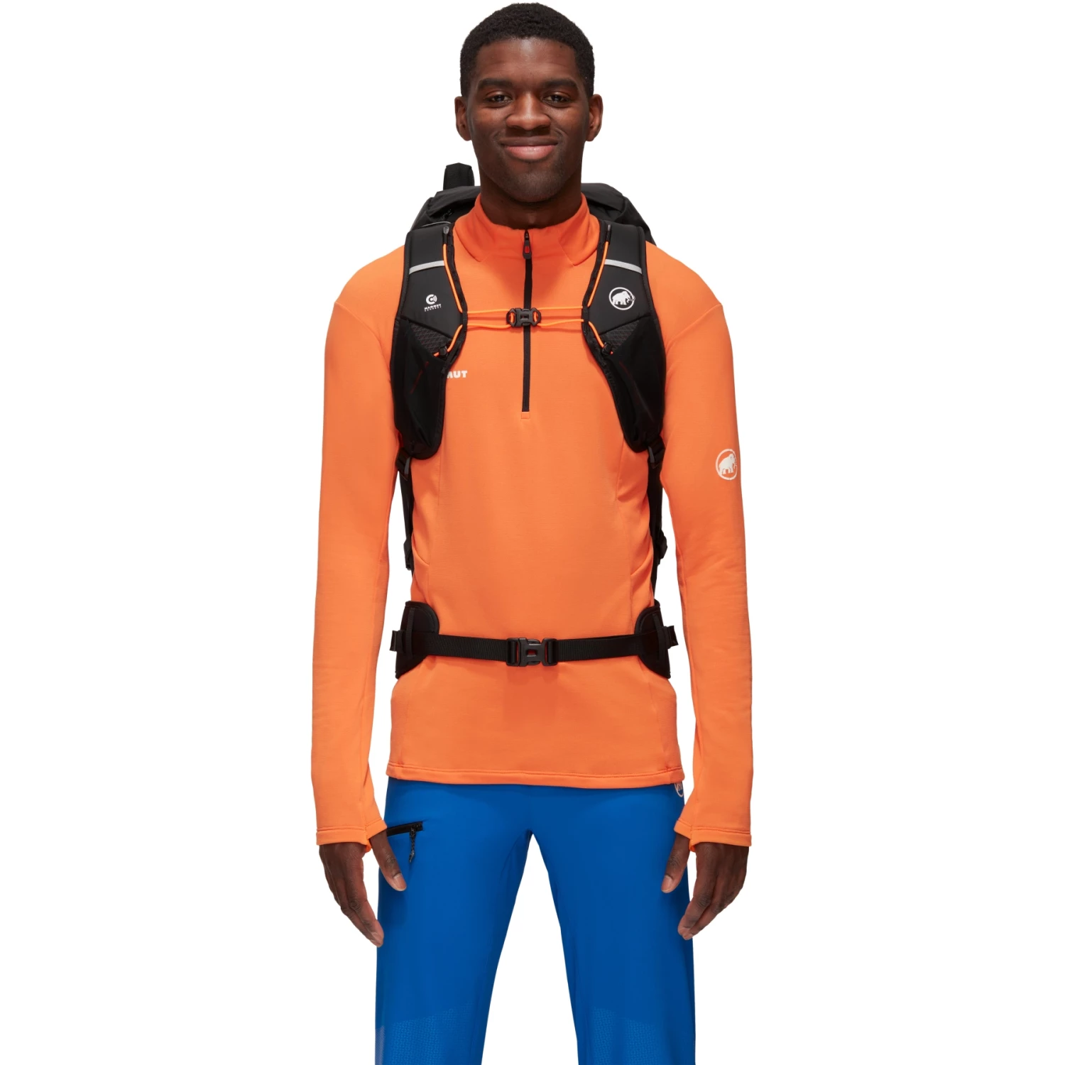 Mammut Trion Nordwand 38 Rugzak - zwart Mammut Trion Nordwand 38 Rugzak - Zwart -Msr Gear Shop mammut trion nordwand 38 backpack black 3 1268066