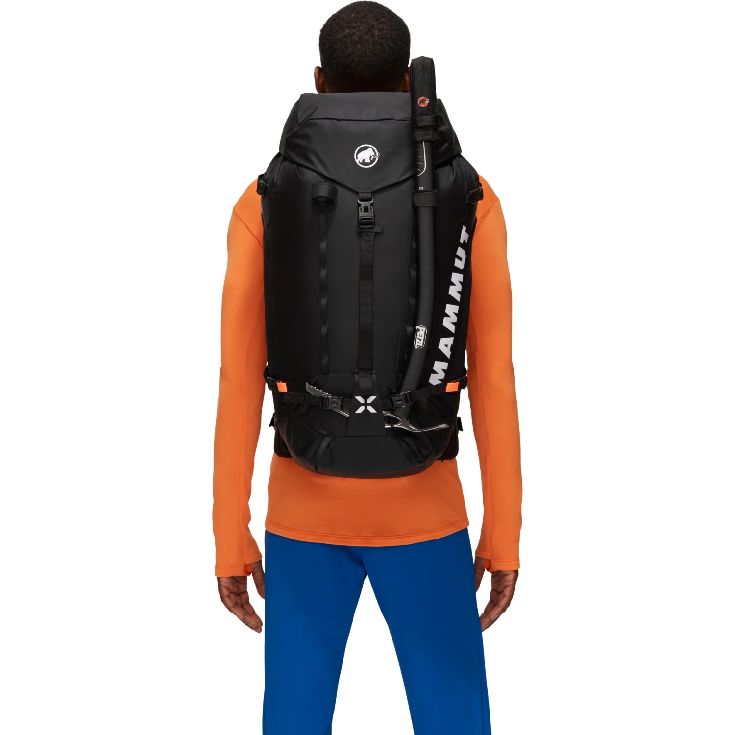 Mammut Trion Nordwand 38 Rugzak - zwart Mammut Trion Nordwand 38 Rugzak - Zwart -Msr Gear Shop mammut trion nordwand 38 backpack black 5 1268068