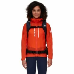 Mammut Trion Spine 50 Rugzak - Marine-black -Msr Gear Shop mammut trion spine 50 backpack marine black 3 1268162