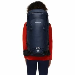 Mammut Trion Spine 50 Rugzak - Marine-black -Msr Gear Shop mammut trion spine 50 backpack marine black 5 1268164