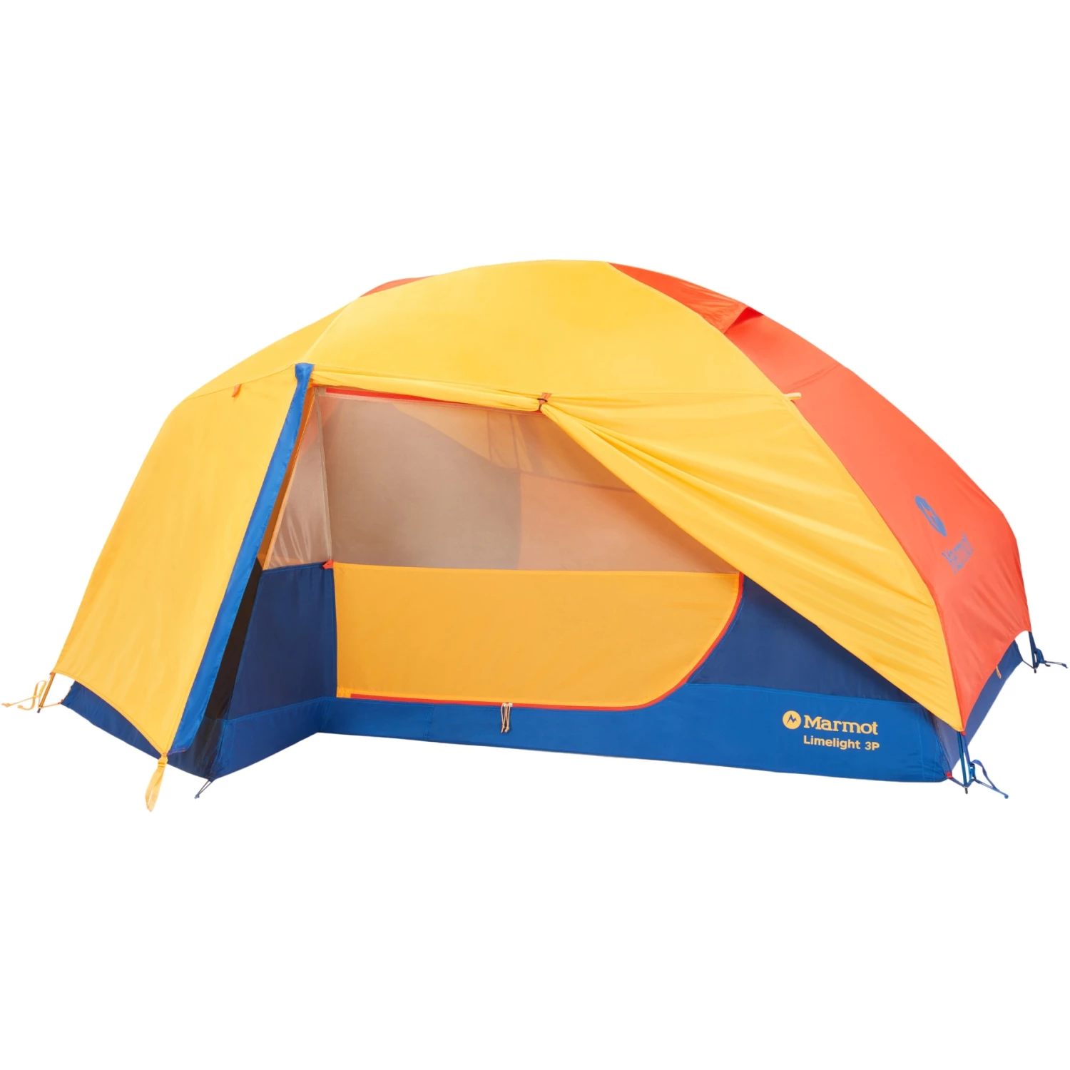 Marmot Limelight 3P Tent - solar/red sun Marmot Limelight 3P Tent - Solar/red Sun -Msr Gear Shop marmot limelight 3p tent solar red sun 1 1223475