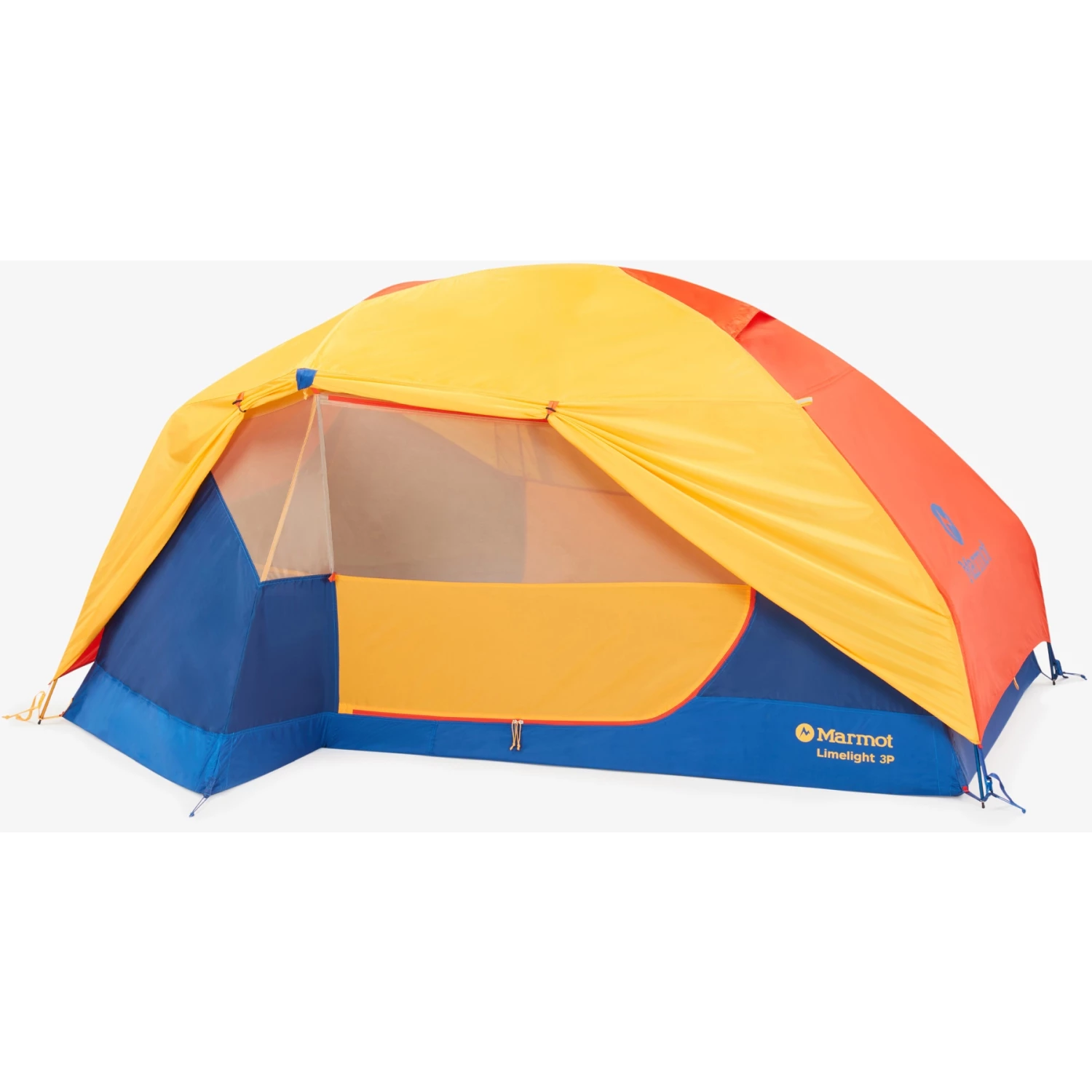Marmot Limelight 3P Tent - solar/red sun Marmot Limelight 3P Tent - Solar/red Sun -Msr Gear Shop marmot limelight 3p tent solar red sun 2 1223476