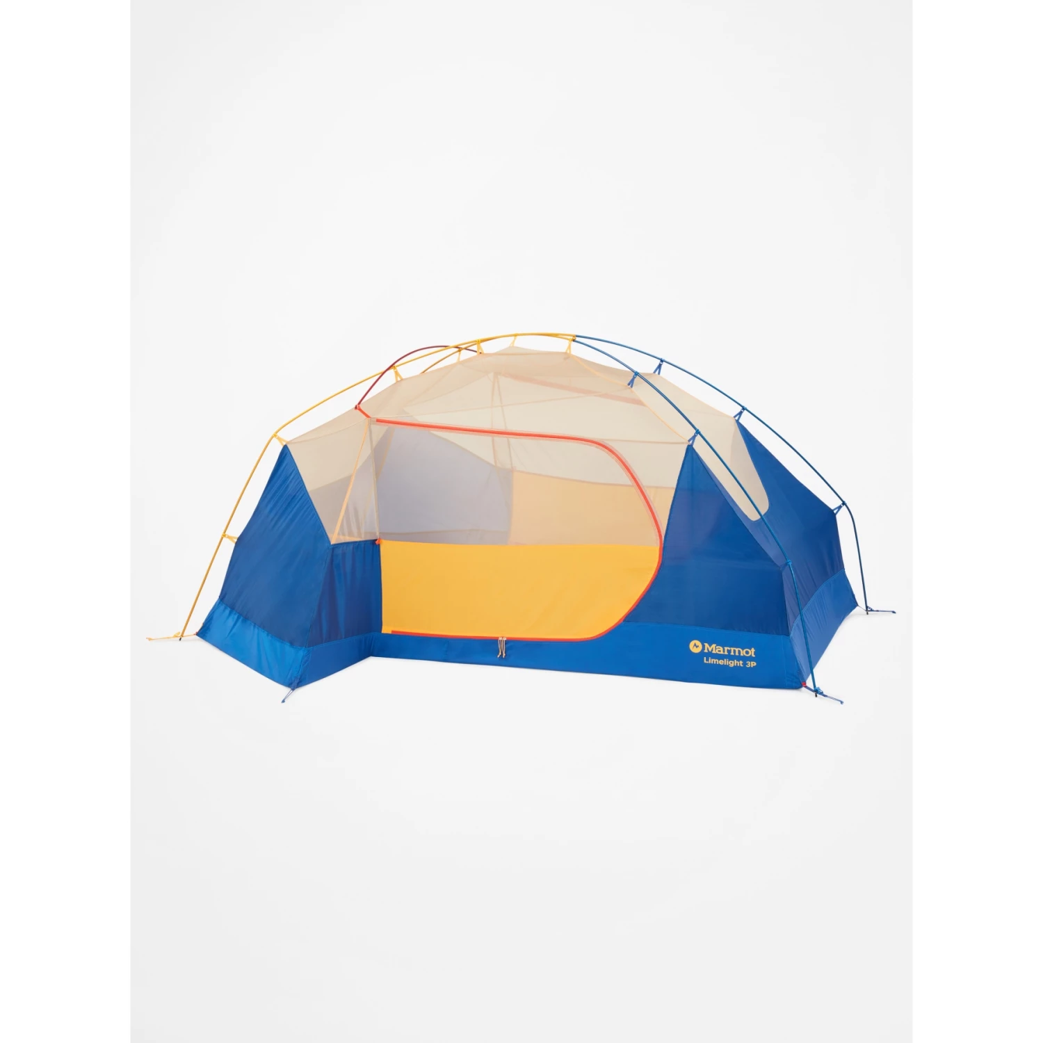 Marmot Limelight 3P Tent - solar/red sun Marmot Limelight 3P Tent - Solar/red Sun -Msr Gear Shop marmot limelight 3p tent solar red sun 3 1223477