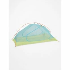 Marmot Superalloy 2P Tent - Green Glow -Msr Gear Shop marmot superalloy 2p tent green glow 4 1209394