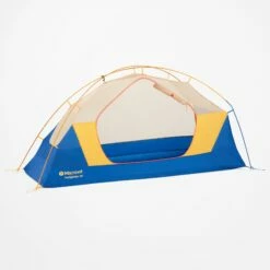 Marmot Tungsten 1P Tent - Solar/red Sun -Msr Gear Shop marmot tungsten 1p tent solar red sun 3 1410524
