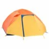 Marmot Tungsten 4P Tent - Solar/red Sun