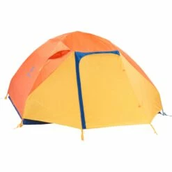 Marmot Tungsten 4P Tent - Solar/red Sun