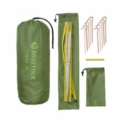 Marmot Vapor 2P Tent - Foliage 4 Marmot Vapor 2P Tent - Foliage -Msr Gear Shop marmot vapor 2p tent foliage 1 1473046