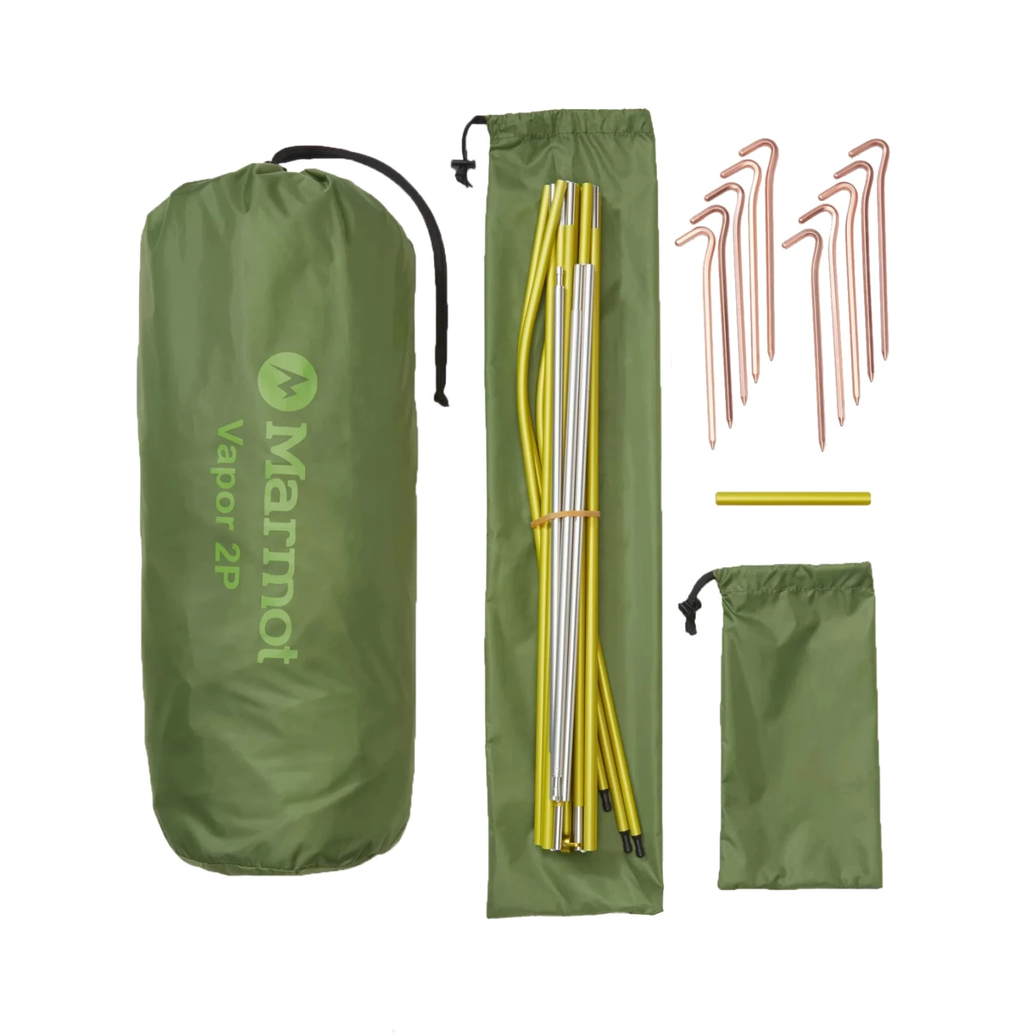 Marmot Vapor 2P Tent - foliage Marmot Vapor 2P Tent - Foliage -Msr Gear Shop marmot vapor 2p tent foliage 1 1473046