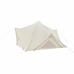 Nordisk Midgard 20 Tent - Natural 4 Nordisk Midgard 20 Tent - Natural -Msr Gear Shop midgard 20 142033 nordisk cotton tent steel poles 06 990562