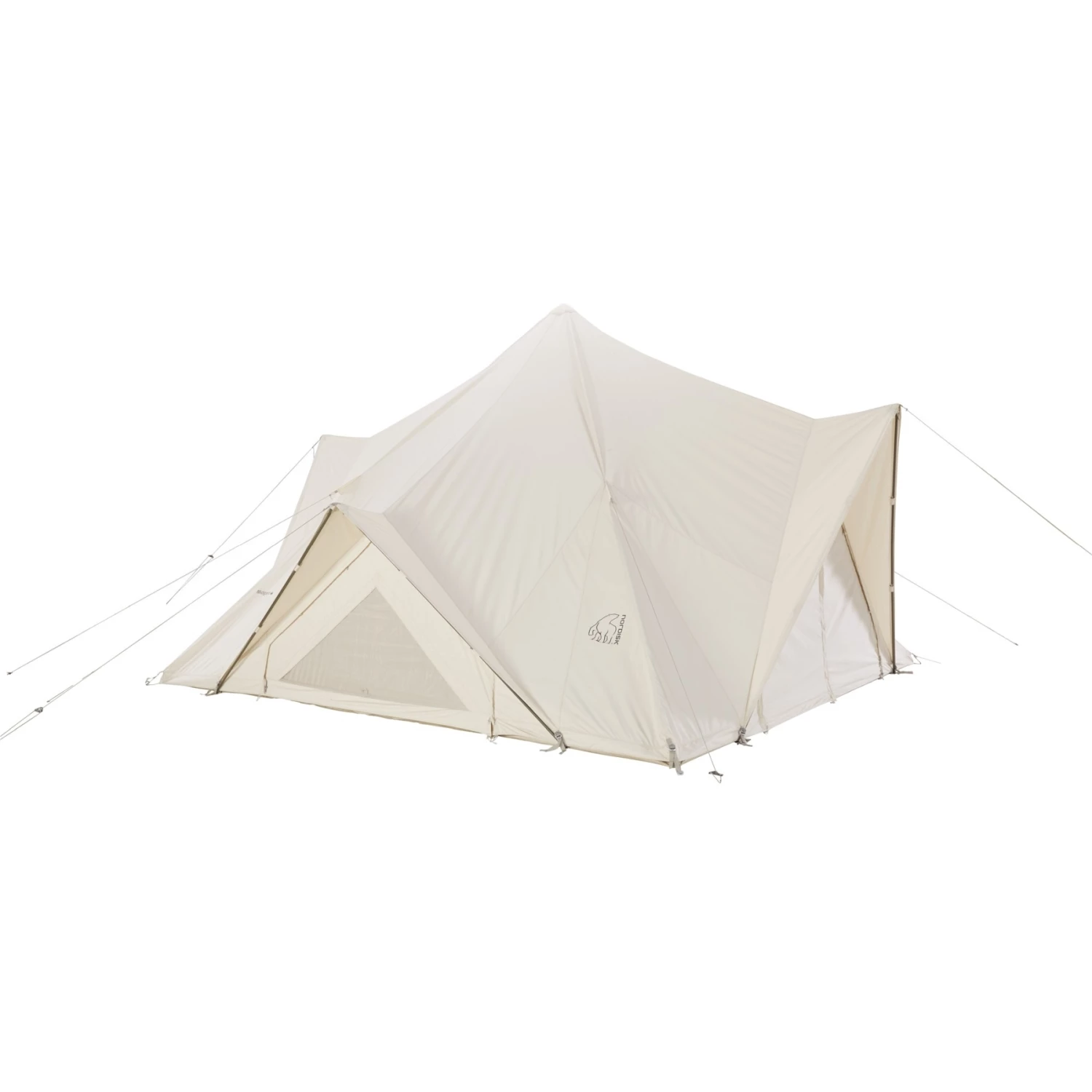Nordisk Midgard 20 Tent - natural Nordisk Midgard 20 Tent - Natural -Msr Gear Shop midgard 20 142033 nordisk cotton tent steel poles 07 990563