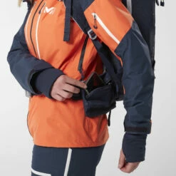 Millet D-Tour 30 Ski Rugzak Dames - Saphir -Msr Gear Shop millet d tour 30 womens ski backpack saphir 5 1247018