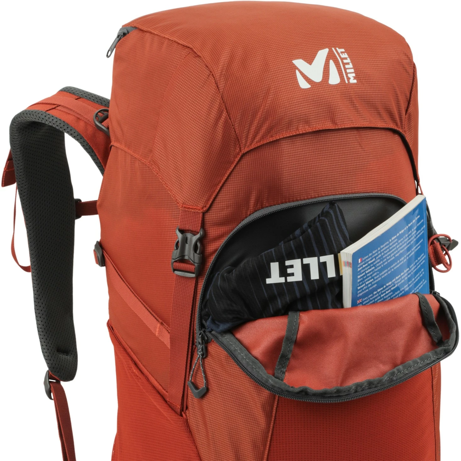 Millet Hiker Air 20 Rugzak - Vetiver Millet Hiker Air 20 Rugzak - Vetiver -Msr Gear Shop millet hiker air 30 rust 7 1392484