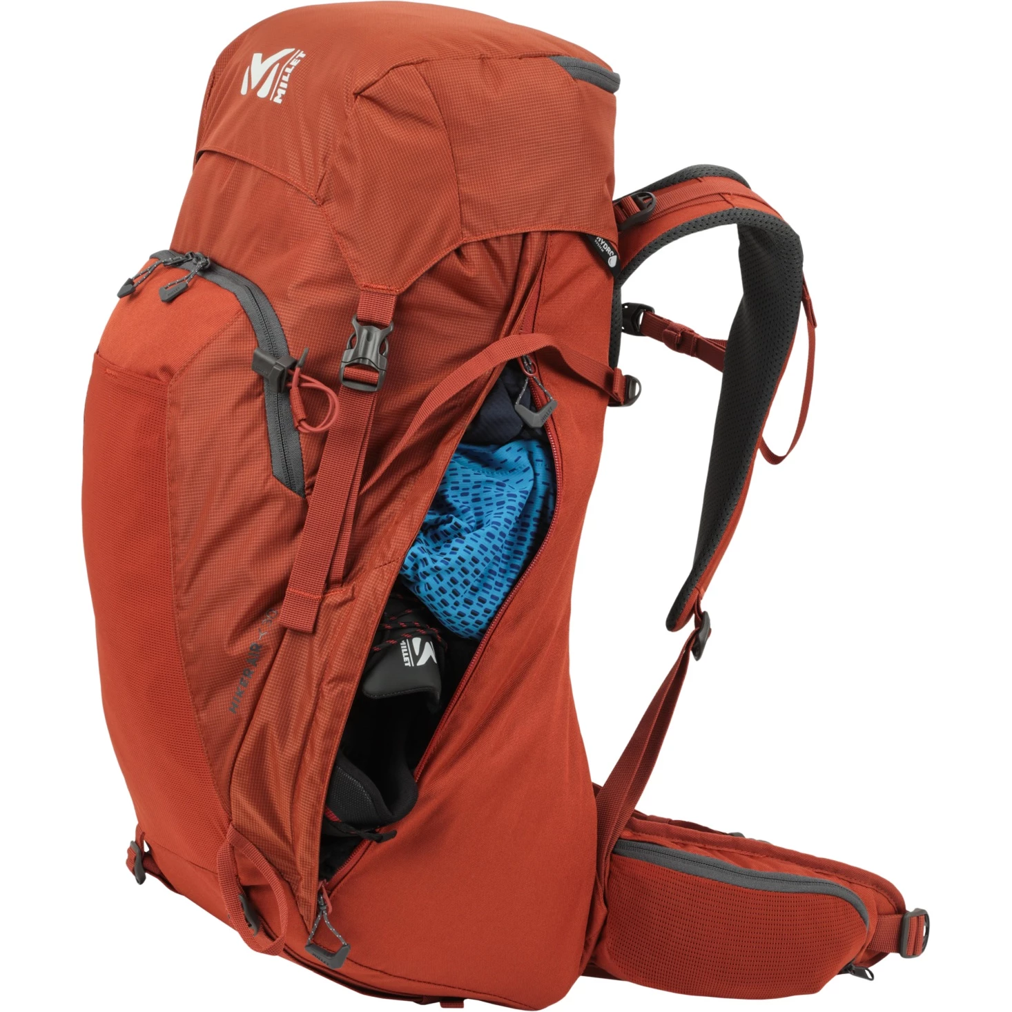 Millet Hiker Air 20 Rugzak - Vetiver Millet Hiker Air 20 Rugzak - Vetiver -Msr Gear Shop millet hiker air 30 rust 8 1392485