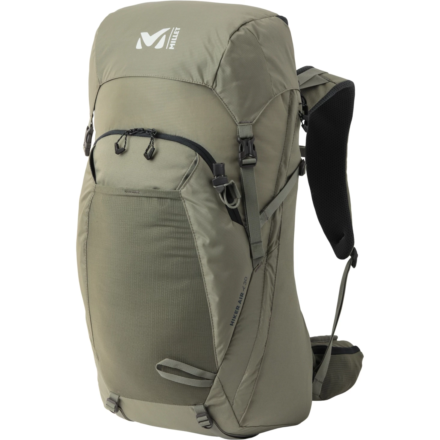 Millet Hiker Air 20 Rugzak - Vetiver Millet Hiker Air 20 Rugzak - Vetiver -Msr Gear Shop millet hiker air 30 vetiver 1 1392492