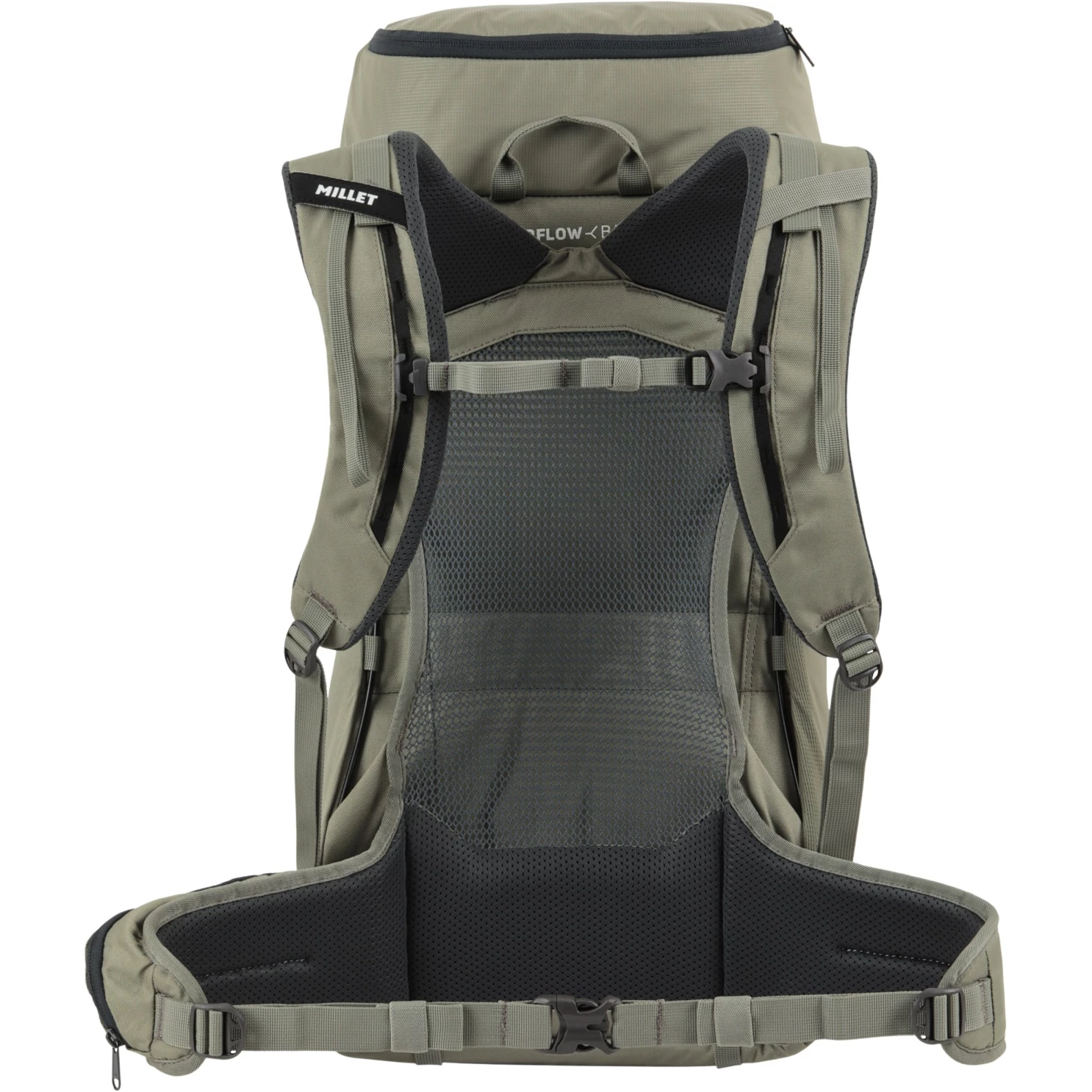 Millet Hiker Air 20 Rugzak - Vetiver Millet Hiker Air 20 Rugzak - Vetiver -Msr Gear Shop millet hiker air 30 vetiver 2 1392493