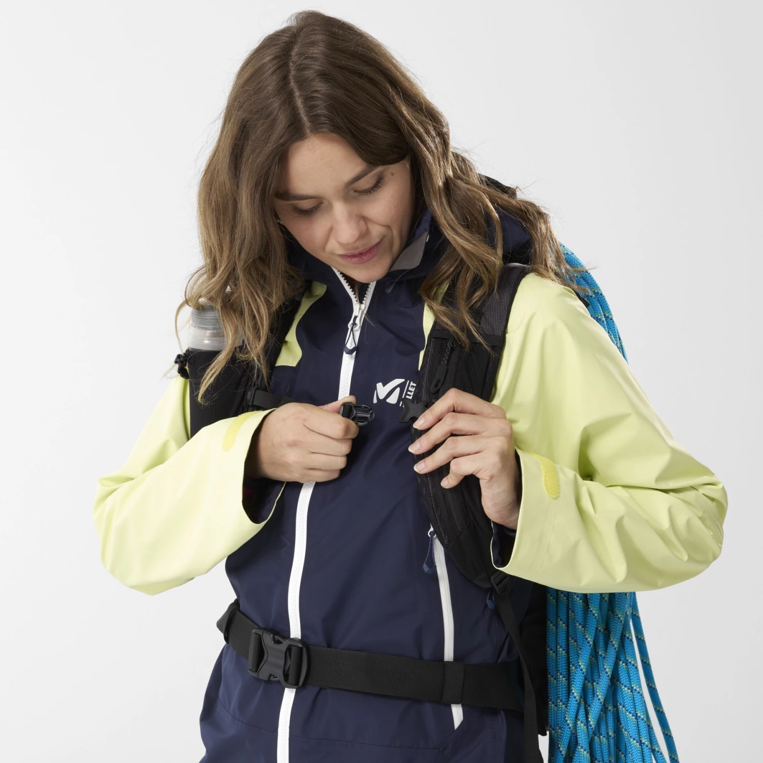 Millet Mixt 25+5 Rugzak - Saphir Millet Mixt 25+5 Rugzak - Saphir -Msr Gear Shop millet mixt 25plus5 backpack model 2 1511915